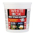 White-Ox White-OX 1483247 4 lbs Rust Remover Crystals 1483247